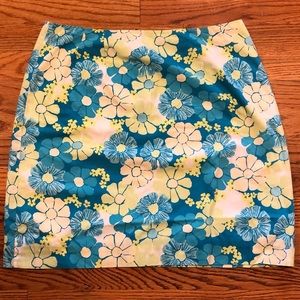 Vintage 90’s Lily Pulitzer Skirt